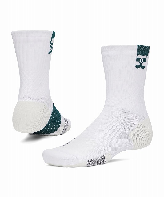 UNDER ARMOUR ������������ޡ� UA�����ޡ��ɥ饤 �ץ졼�᡼���� �ߥåɥ��롼 ���å��� 1376229