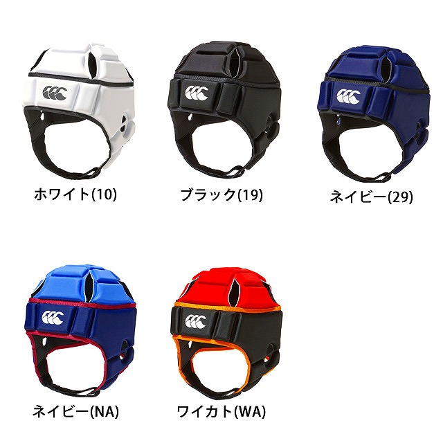 CANTERBURY ���󥿥٥꡼ �إåɥ��� HEADGEAR �饰�ӡ� �إåɥ���å� AA04027