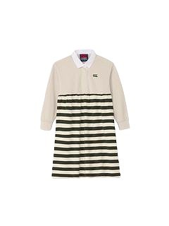 CANTERBURY ���󥿥٥꡼ ���å� �饰�ӡ� ���㡼�� ���ԡ��� KIDS RUGBY JERSEY ONEPIECE ����˥� �Ҷ� RAJ44822