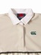 CANTERBURY ���󥿥٥꡼ ���å� �饰�ӡ� ���㡼�� ���ԡ��� KIDS RUGBY JERSEY ONEPIECE ����˥� �Ҷ� RAJ44822