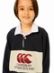 CANTERBURY ���󥿥٥꡼ ���å� ���� ���꡼�� �饬�� ����� KIDS L/S RUGGER SHIRT ����˥� �Ҷ� RAJ44823