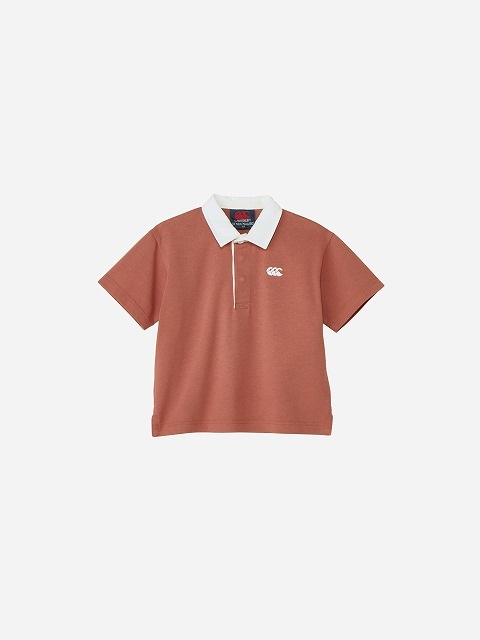 CANTERBURY ���󥿥٥꡼ ���å� S/S �饰�ӡ����㡼�� �饰�ӡ� �����奢�� �ȥåץ� Ⱦµ RSJ32636