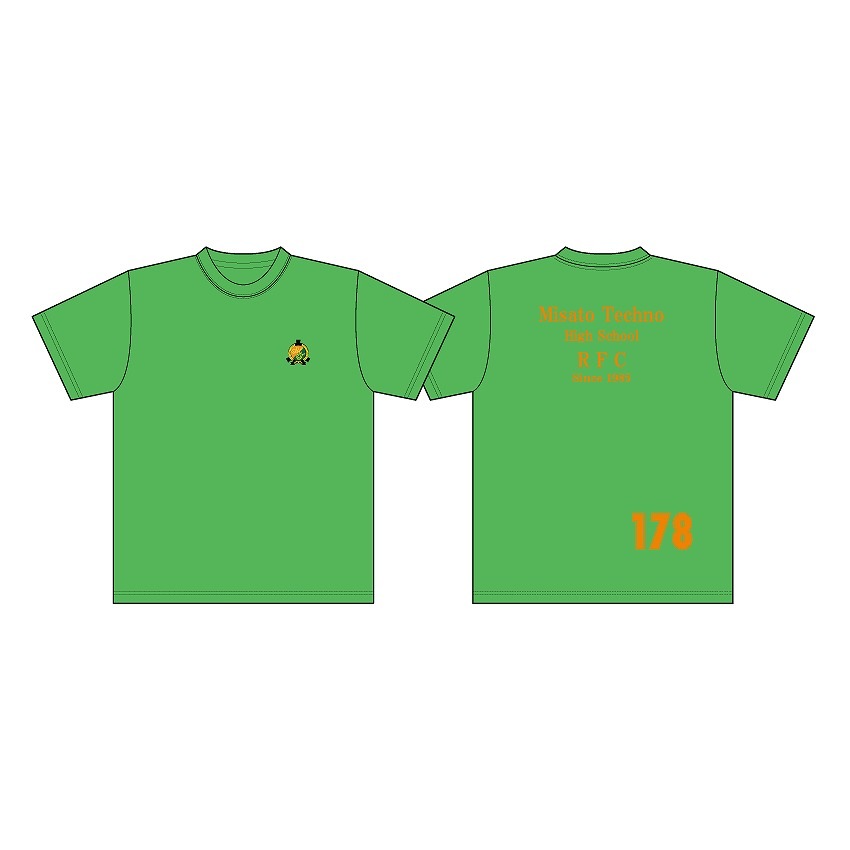 2026年 三郷工業技術高校ラグビー部 Tシャツ(S~XXXXL) | 闇市,三郷工業