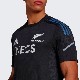 adidas ���ǥ����� ALL BLACKS ������֥�å��� PRIMEBLUE �ѥե����ޥ� T����� �饰�ӡ� QB060