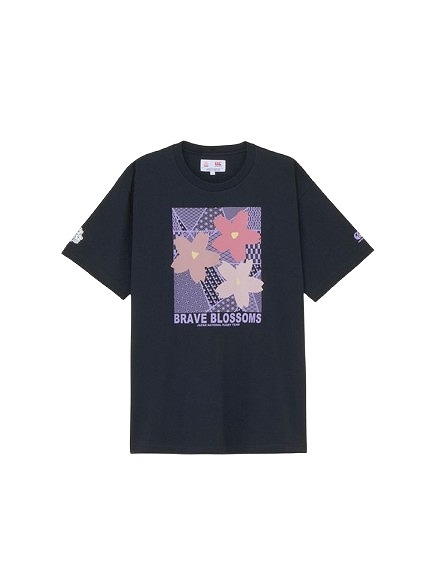 CANTERBURY 󥿥٥꡼ ѥ 硼 ꡼ ڥơ ƥ 饰ӡɽ T ȥåץ Ⱦµ ˥å CCC RA325636S