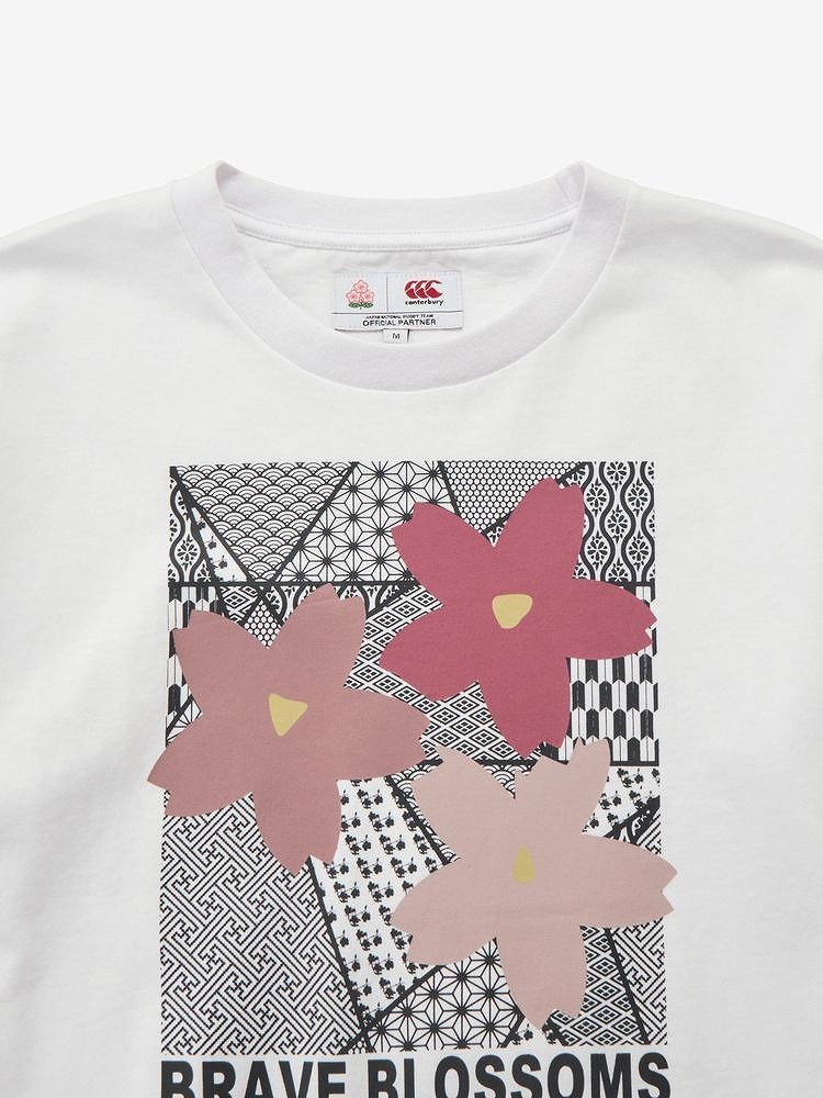 CANTERBURY 󥿥٥꡼ ѥ 硼 ꡼ ڥơ ƥ 饰ӡɽ T ȥåץ Ⱦµ ˥å CCC RA325636S