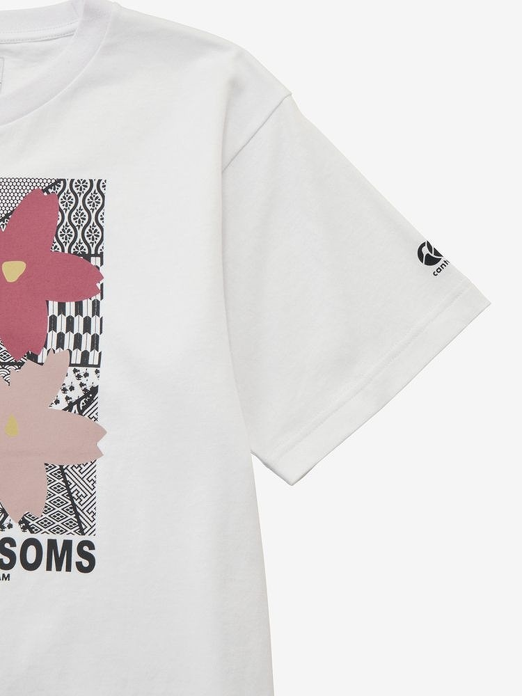 CANTERBURY 󥿥٥꡼ ѥ 硼 ꡼ ڥơ ƥ 饰ӡɽ T ȥåץ Ⱦµ ˥å CCC RA325636S