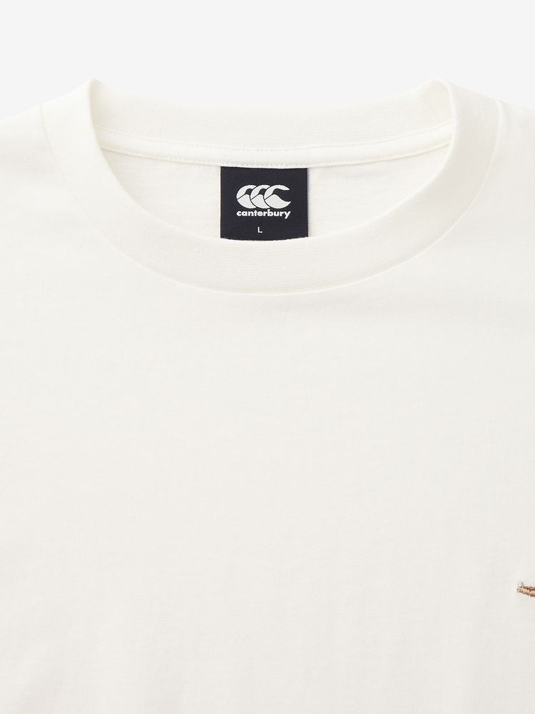 CANTERBURY ���󥿥٥꡼ ����֥������꡼ ���󥰥��꡼�� �ƥ��� ��˥��å��� �ȥåץ� T����� Ĺµ �饰�ӡ� CCC  RA425774