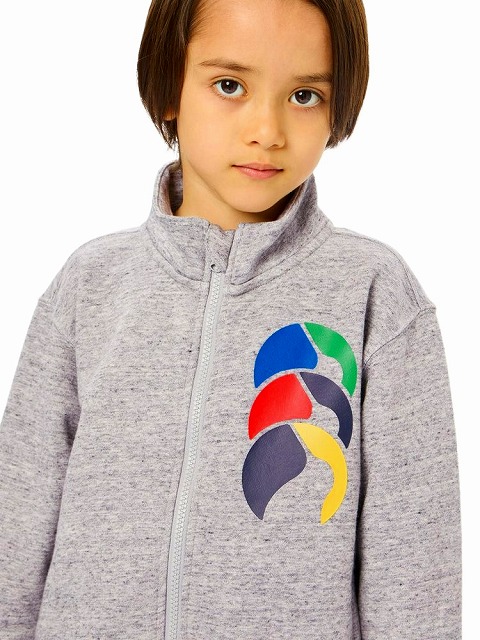 CANTERBURY ���󥿥٥꡼ ���å� �������å� �ȥ�å� ���㥱�å� KIDS SWEAT TRACK JACKET �礭�������� ����˥� �Ҷ� RAJ44824J