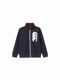 CANTERBURY ���󥿥٥꡼ ���å� �������å� �ȥ�å� ���㥱�å� KIDS SWEAT TRACK JACKET �礭�������� ����˥� �Ҷ� RAJ44824J