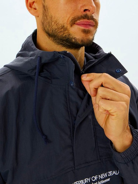 CANTERBURY ���󥿥٥꡼ �饰�ӡ� ������ ���Υ�å� ��˥��å��� ���㥱�å� Ĺµ CCC RA725139