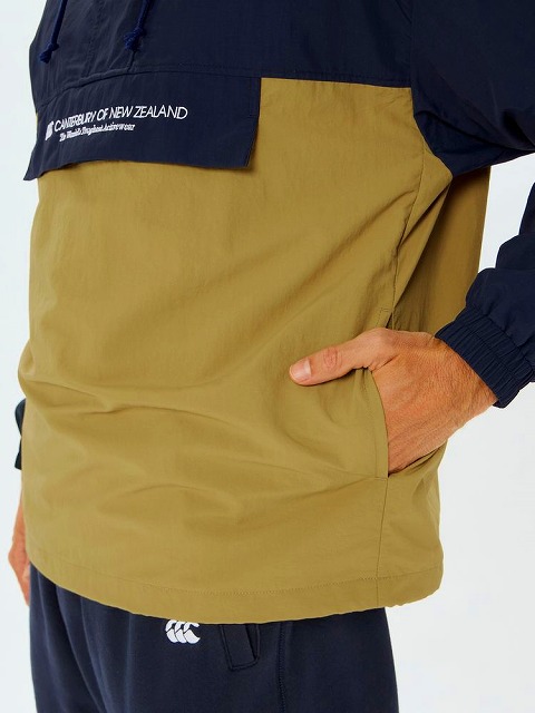 CANTERBURY ���󥿥٥꡼ �饰�ӡ� ������ ���Υ�å� ��˥��å��� ���㥱�å� Ĺµ CCC RA725139