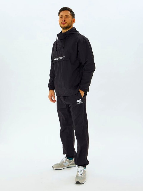 CANTERBURY ���󥿥٥꡼ �饰�ӡ� ������ ���Υ�å� ��˥��å��� ���㥱�å� Ĺµ CCC RA725139