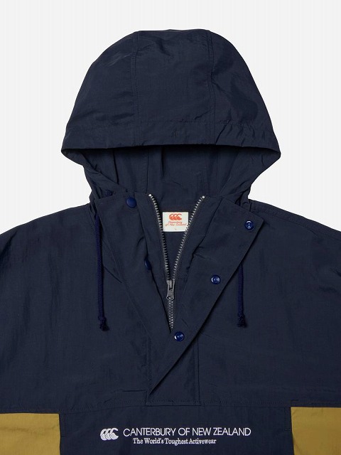 CANTERBURY ���󥿥٥꡼ �饰�ӡ� ������ ���Υ�å� ��˥��å��� ���㥱�å� Ĺµ CCC RA725139