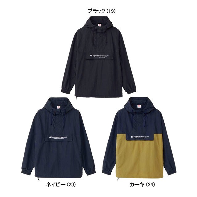 CANTERBURY ���󥿥٥꡼ �饰�ӡ� ������ ���Υ�å� ��˥��å��� ���㥱�å� Ĺµ CCC RA725139