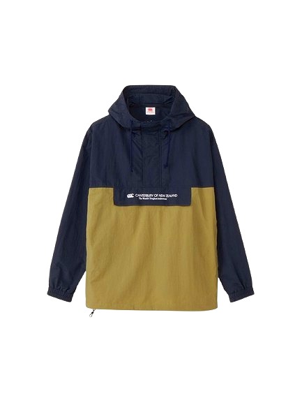 CANTERBURY ���󥿥٥꡼ �饰�ӡ� ������ ���Υ�å� ��˥��å��� ���㥱�å� Ĺµ CCC RA725139