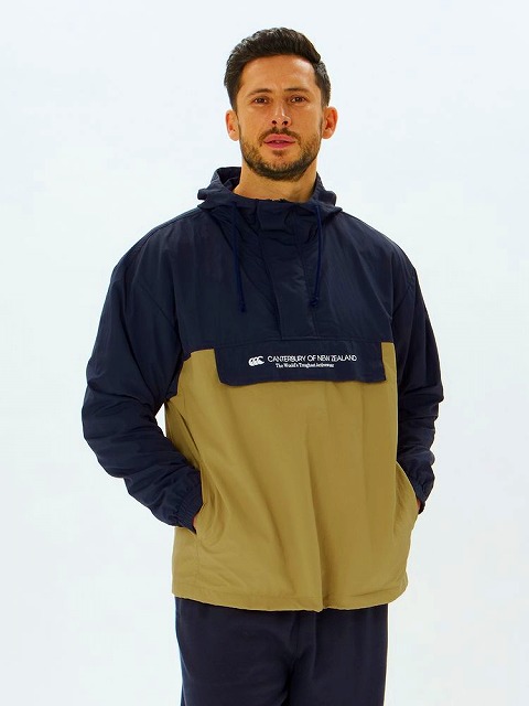 CANTERBURY ���󥿥٥꡼ �饰�ӡ� ������ ���Υ�å� ��˥��å��� ���㥱�å� Ĺµ CCC RA725139