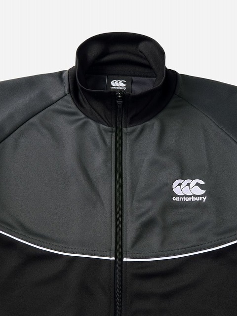 CANTERBURY ���󥿥٥꡼ �ȥ�å� ���㥱�å� ��˥��å��� ���㡼�� Ĺµ �饰�ӡ� CCC  RA725775