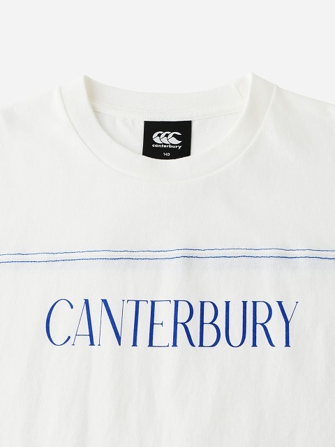 CANTERBURY ���󥿥٥꡼ ���å� S/S �եåȥܡ��� �ƥ��� �饰�ӡ� �����奢�� �ȥåץ� Ⱦµ RSJ32640