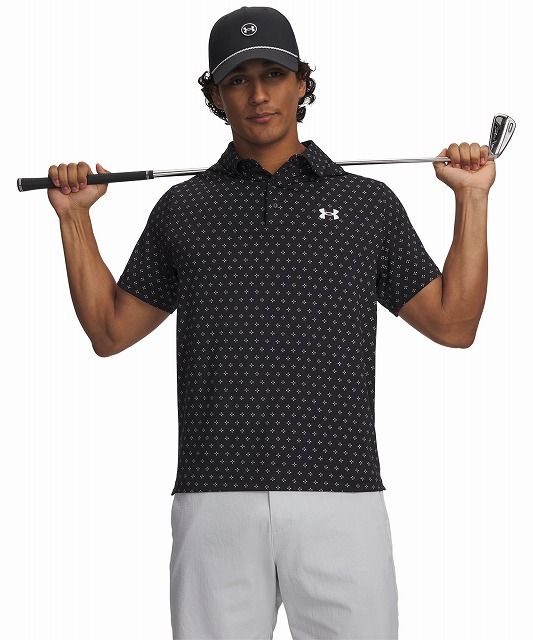 UNDER ARMOUR ������������ޡ� UA�ץ졼����3.0 �ץ��� �ݥ� ����� �����奢�� �ȥåץ� Ⱦµ 1378677