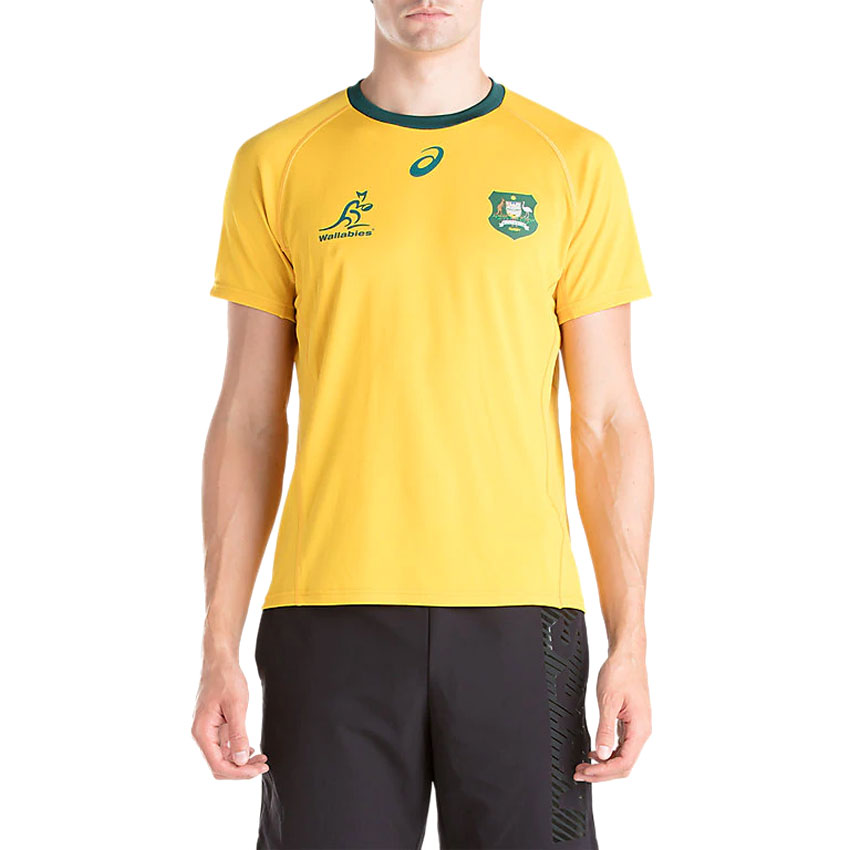 Wallabies】 ワラビーズ オーストラリア代表 ホームファンショート