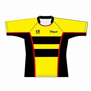館林ラグビースクール 高学年用ジャージ(ジュニアサイズ) | ラグビー 