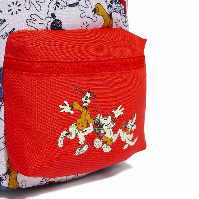 adidas ���ǥ����� LK DISNEY MM �Хå��ѥå� �ǥ����ˡ� �ߥå����ޥ��� ���å����å� ���å� ����˥� KOM38