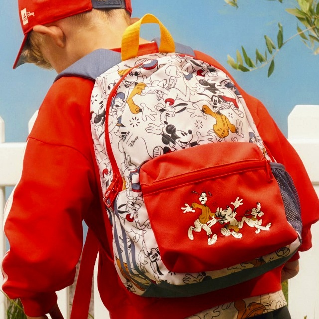adidas ���ǥ����� LK DISNEY MM �Хå��ѥå� �ǥ����ˡ� �ߥå����ޥ��� ���å����å� ���å� ����˥� KOM38