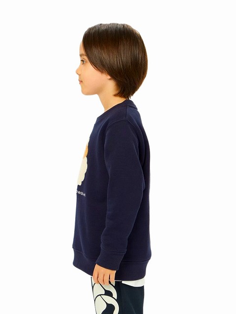 CANTERBURY ���󥿥٥꡼ ���å� �������å� �ץ륪���С� KIDS SWEAT PULLOVER ����˥� �Ҷ� RAJ44825