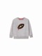 CANTERBURY ���󥿥٥꡼ ���å� �������å� �ץ륪���С� KIDS SWEAT PULLOVER ����˥� �Ҷ� RAJ44825