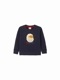 CANTERBURY ���󥿥٥꡼ ���å� �������å� �ץ륪���С� KIDS SWEAT PULLOVER ����˥� �Ҷ� RAJ44825