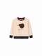 CANTERBURY ���󥿥٥꡼ ���å� �������å� �ץ륪���С� KIDS SWEAT PULLOVER ����˥� �Ҷ� RAJ44825