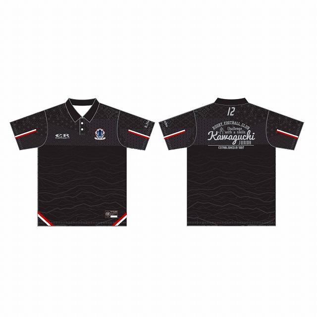 川口ラグビースクール ポロシャツ | ラグビースクール,埼玉県