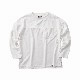 ��CANTERBURY�ۥ��󥿥٥꡼ ���󥰥��꡼�� �饮�å� �饬���ƥ��� ��� Ĺµ CCC L/S RUGGED RUGGER TEE RA48108