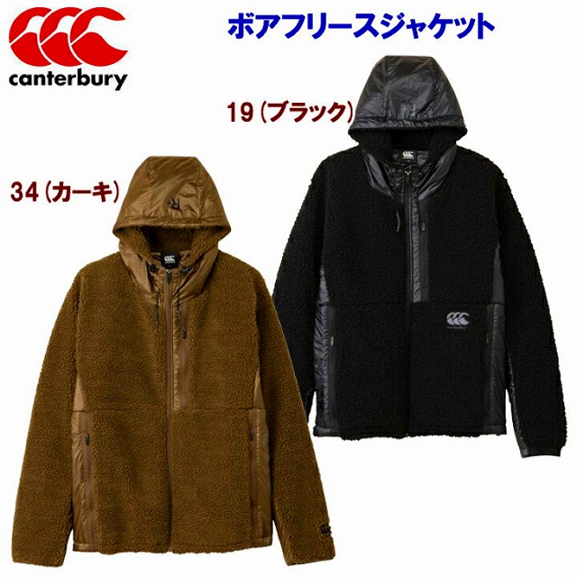 CANTERBURY ���󥿥٥꡼ �ܥ� �ե꡼�� ���㥱�å� �ա��ǥ��� �ѡ����� �������� �饰�ӡ� RP41550