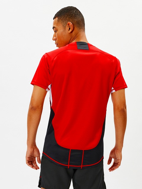 CANTERBURY 󥿥٥꡼ ץ饯ƥ㡼 PRACTICE JERSEY  饰ӡ 饬 ݡ T RG34001