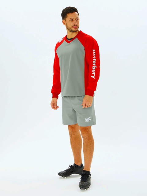 CANTERBURY ���󥿥٥꡼ �ץ饯�ƥ����ץ륪���С� ������ɥ֥졼���� ����� �饰�ӡ� ��� RG725010