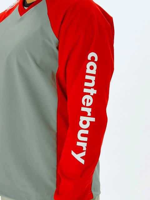 CANTERBURY ���󥿥٥꡼ �ץ饯�ƥ����ץ륪���С� ������ɥ֥졼���� ����� �饰�ӡ� ��� RG725010