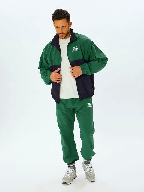 CANTERBURY ���󥿥٥꡼ �饰�ӡ� ������ ���㥱�å� ��˥��å��� Ĺµ CCC RA725136