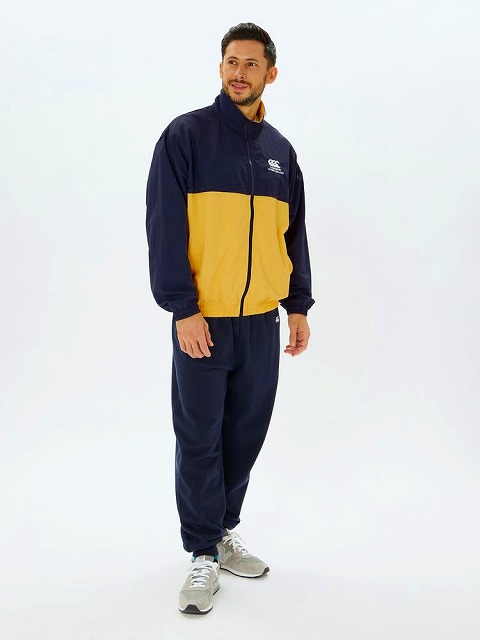 CANTERBURY ���󥿥٥꡼ �饰�ӡ� ������ ���㥱�å� ��˥��å��� Ĺµ CCC RA725136