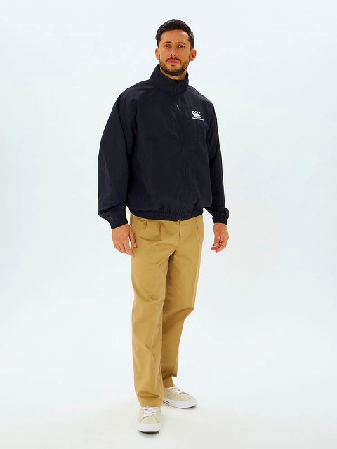 CANTERBURY ���󥿥٥꡼ �饰�ӡ� ������ ���㥱�å� ��˥��å��� Ĺµ CCC RA725136