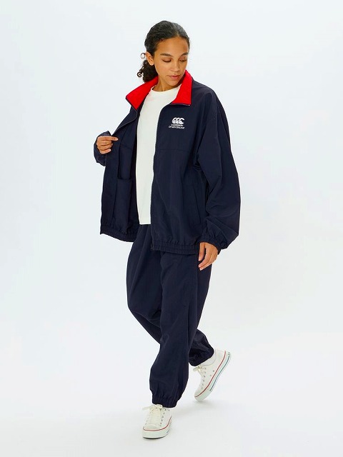 CANTERBURY ���󥿥٥꡼ �饰�ӡ� ������ ���㥱�å� ��˥��å��� Ĺµ CCC RA725136