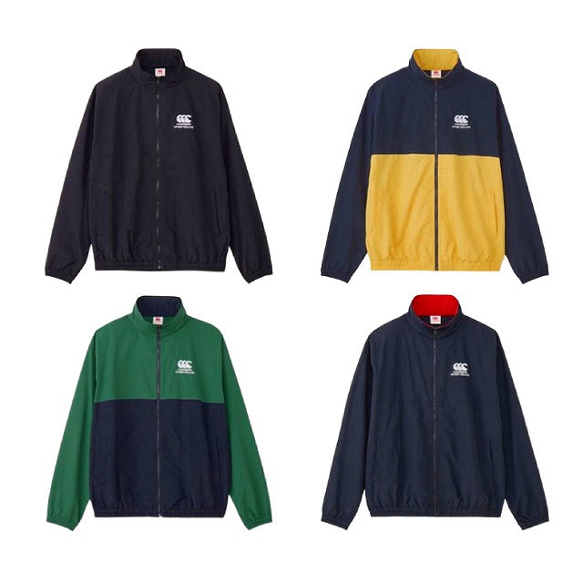 CANTERBURY ���󥿥٥꡼ �饰�ӡ� ������ ���㥱�å� ��˥��å��� Ĺµ CCC RA725136