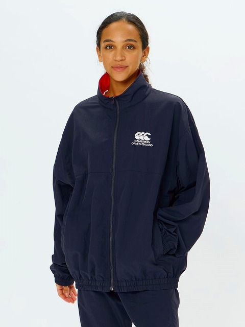 CANTERBURY ���󥿥٥꡼ �饰�ӡ� ������ ���㥱�å� ��˥��å��� Ĺµ CCC RA725136