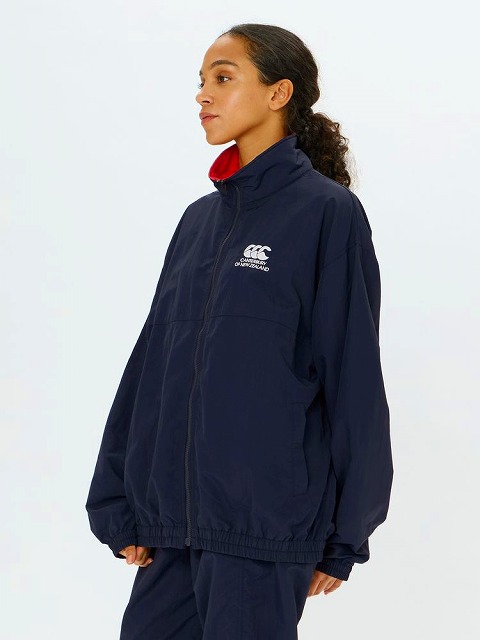 CANTERBURY ���󥿥٥꡼ �饰�ӡ� ������ ���㥱�å� ��˥��å��� Ĺµ CCC RA725136