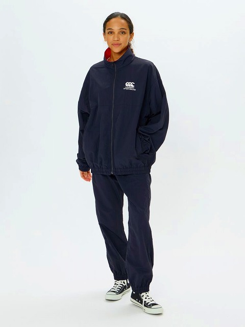 CANTERBURY ���󥿥٥꡼ �饰�ӡ� ������ ���㥱�å� ��˥��å��� Ĺµ CCC RA725136