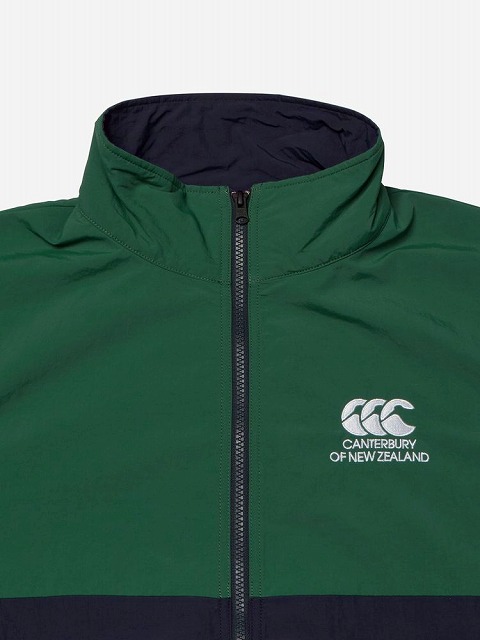 CANTERBURY ���󥿥٥꡼ �饰�ӡ� ������ ���㥱�å� ��˥��å��� Ĺµ CCC RA725136