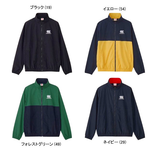 CANTERBURY ���󥿥٥꡼ �饰�ӡ� ������ ���㥱�å� ��˥��å��� Ĺµ CCC RA725136