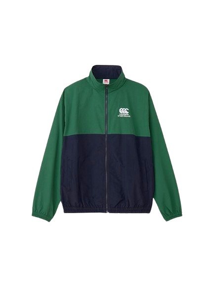 CANTERBURY ���󥿥٥꡼ �饰�ӡ� ������ ���㥱�å� ��˥��å��� Ĺµ CCC RA725136