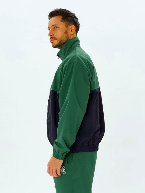 CANTERBURY ���󥿥٥꡼ �饰�ӡ� ������ ���㥱�å� ��˥��å��� Ĺµ CCC RA725136